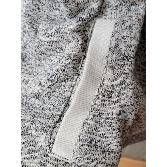 Columbia Womens Full-Zip Hooded Fleece Jacket XL Gray - Picture 5 of 8